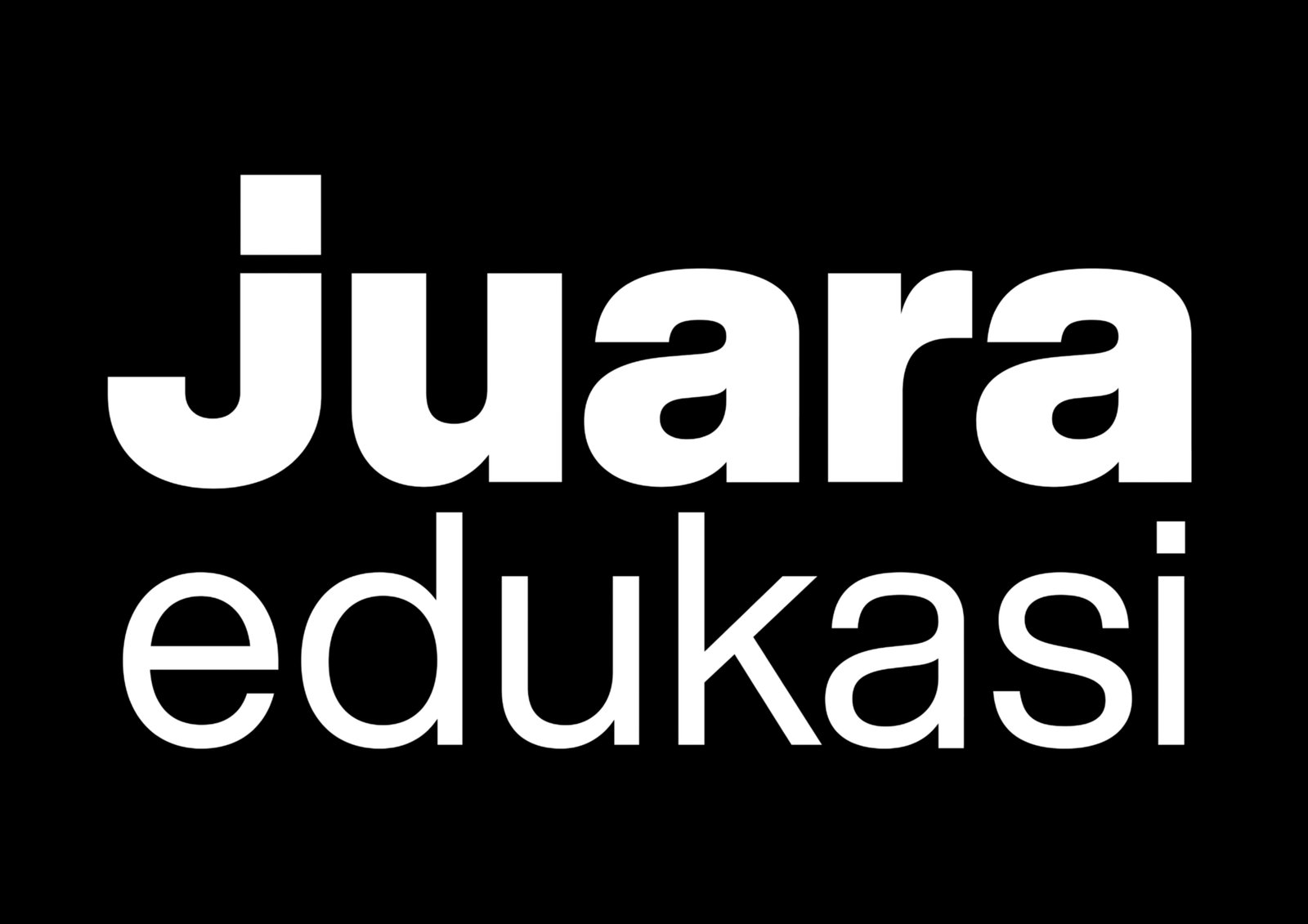 Juara Edukasi